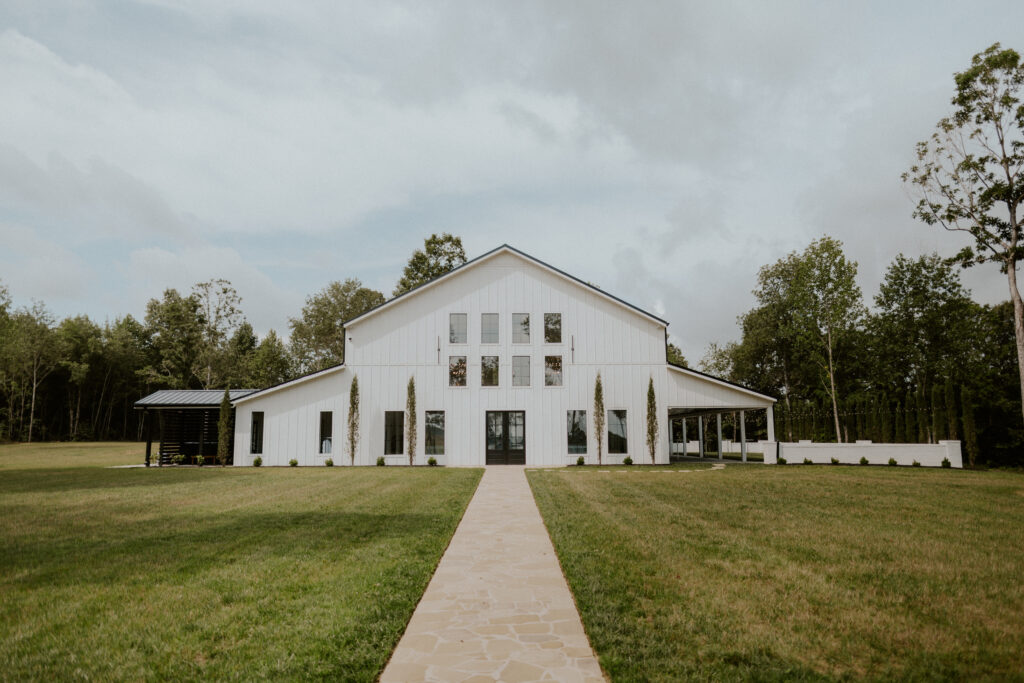 Tennessee Wedding and Event Venue