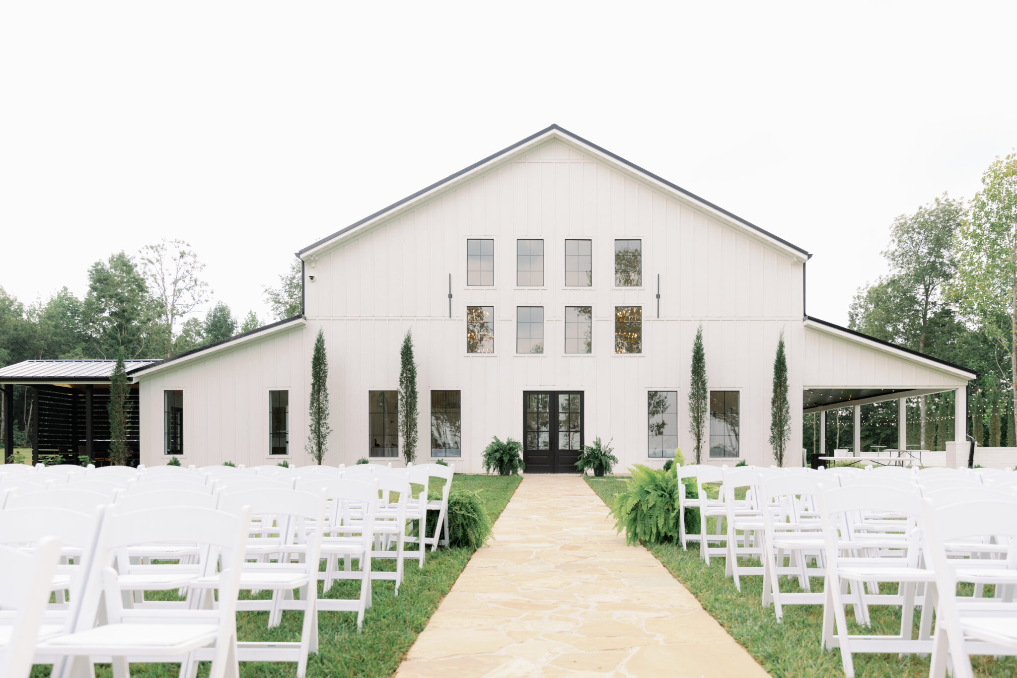 The Monroe on 415th Wedding and Event Venue