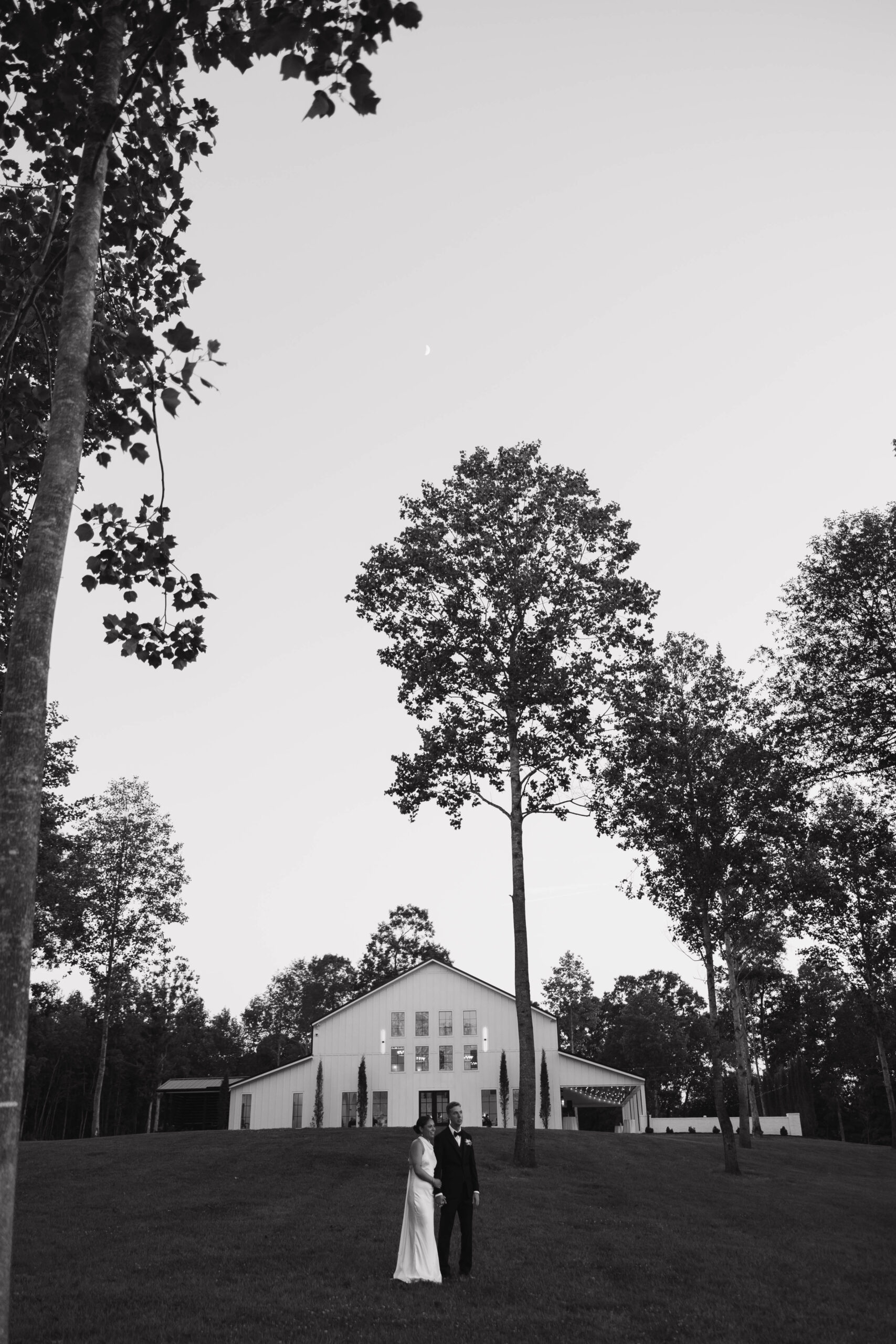 outdoor wedding venue