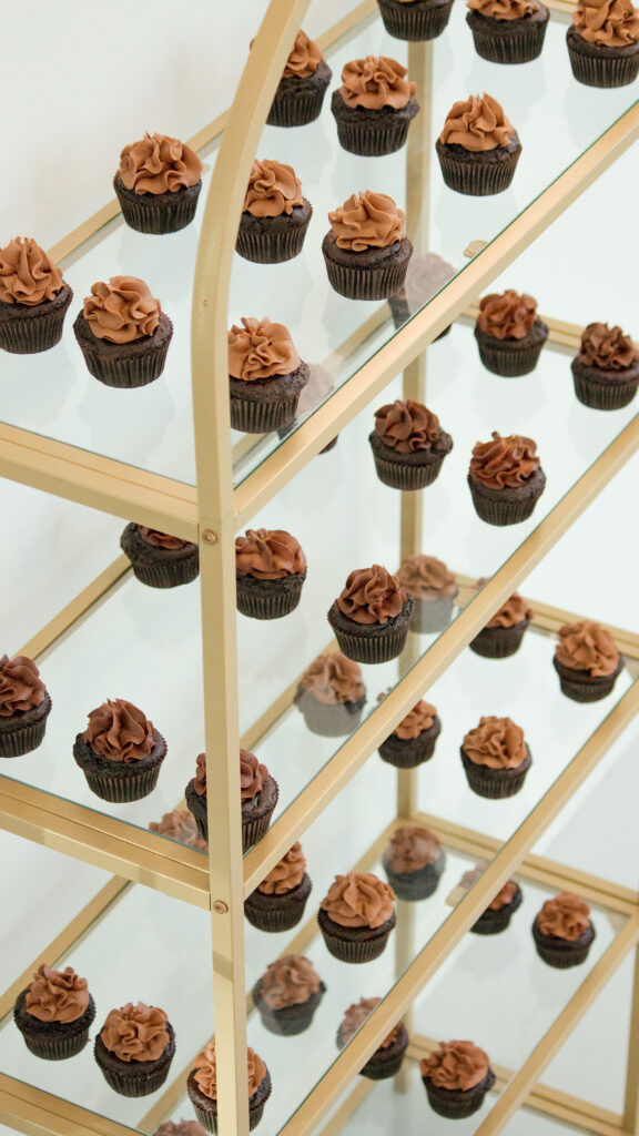 The Vanilla Bean Baking Co cupcakes