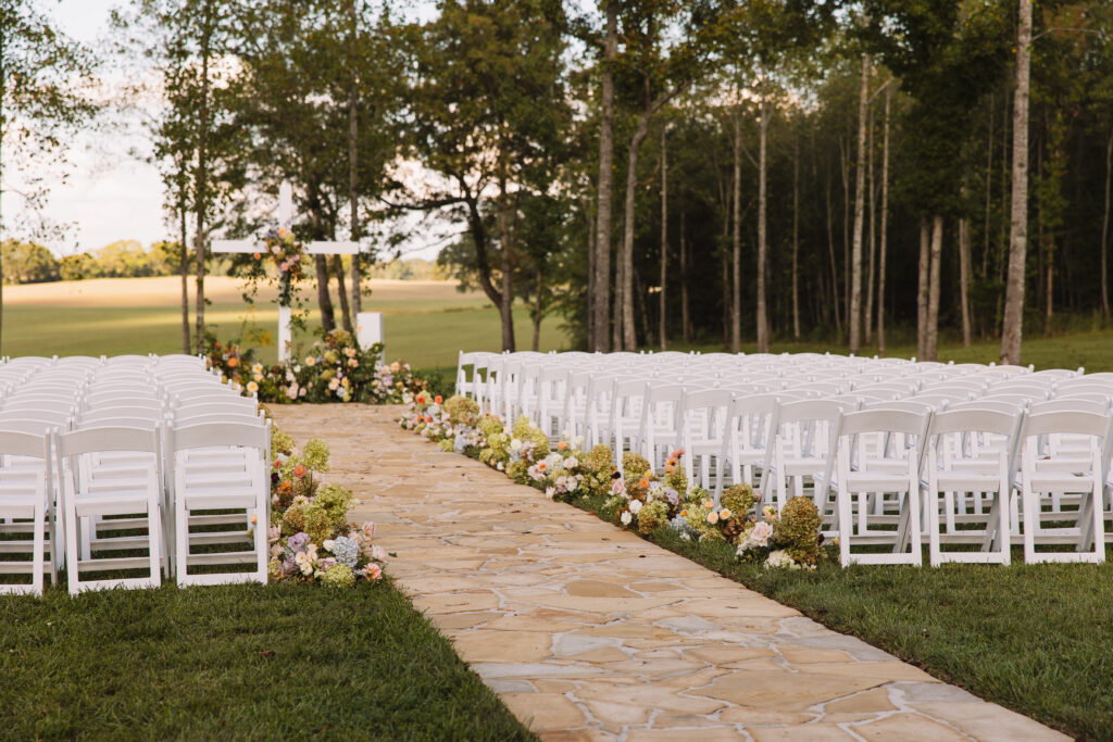 Outdoor Wedding